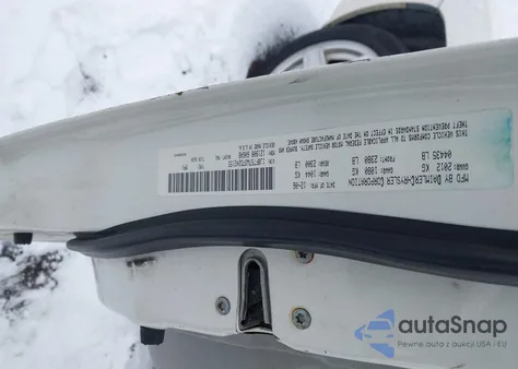 2007 Jeep Compass Sport z USA, uszkodzony, nr VIN 1J8FT47W07D204490